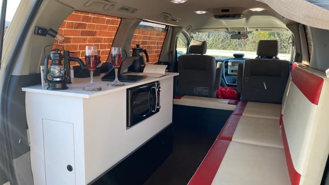 2006 Toyota Alphard JDM car for sale — photo 5 of 9