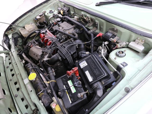 1992 Nissan Figaro JDM car for sale — photo 25 of 25