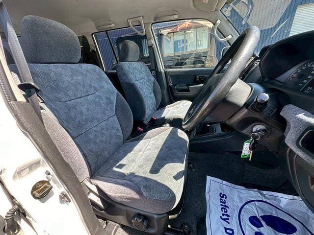 2001 Mitsubishi Pajero JDM car for sale — photo 14 of 14