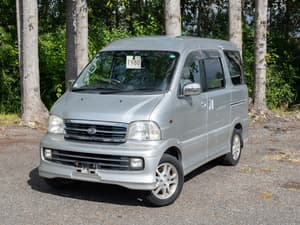 2001 Daihatsu Atrai JDM car for sale
