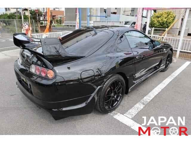 1996 Toyota Supra JDM car for sale — photo 3 of 21
