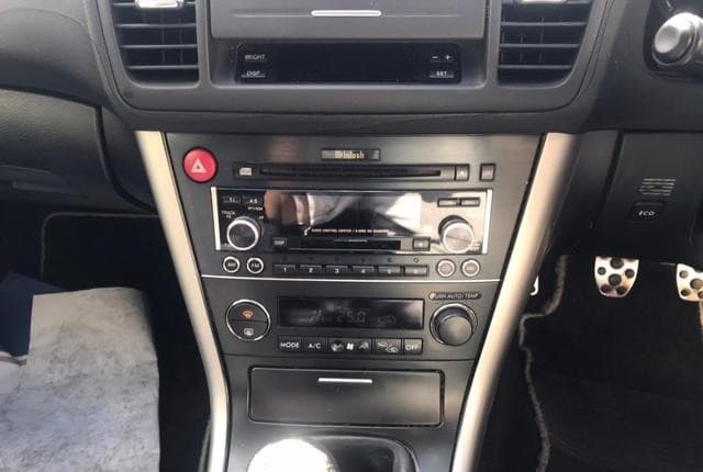 2003 Subaru Legacy JDM car for sale — photo 8 of 25
