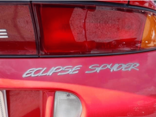 1996 Mitsubishi Eclipse JDM car for sale — photo 10 of 16