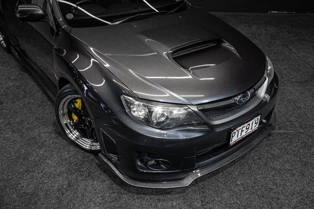 2012 Subaru Impreza JDM car for sale — photo 7 of 17