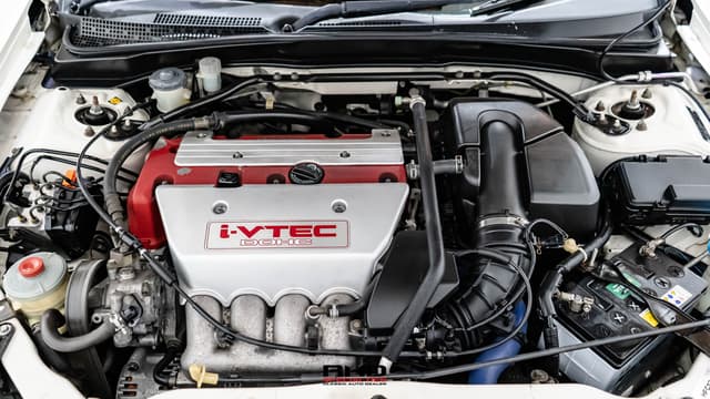 2001 Honda Integra JDM car for sale — photo 21 of 23