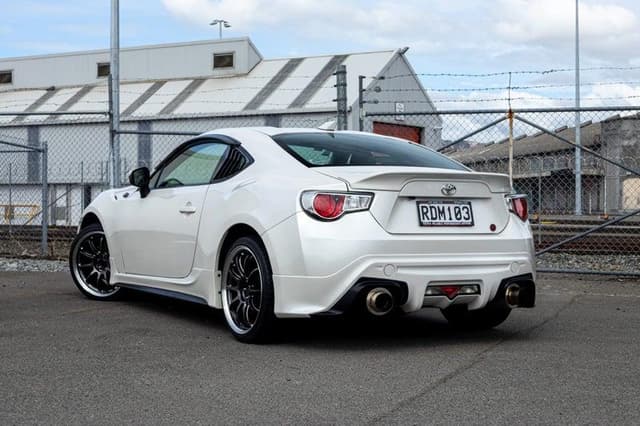2012 Toyota 86 JDM car for sale — photo 4 of 13