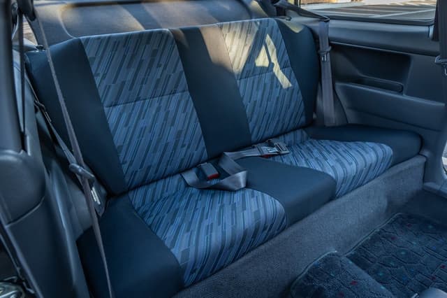 1996 Toyota Starlet JDM car for sale — photo 15 of 25