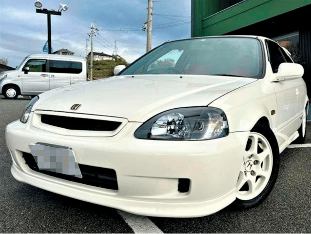 1997 Honda Civic JDM car for sale — photo 3 of 18