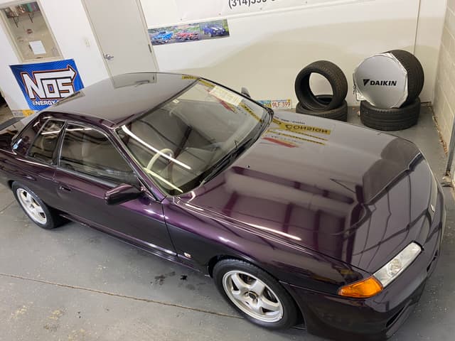1993 Nissan Skyline JDM car for sale — photo 11 of 21