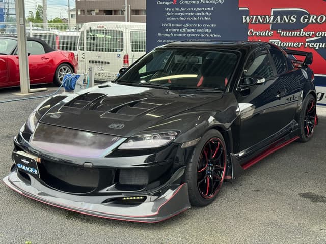 2004 Mazda RX-8 JDM car for sale — photo 23 of 25