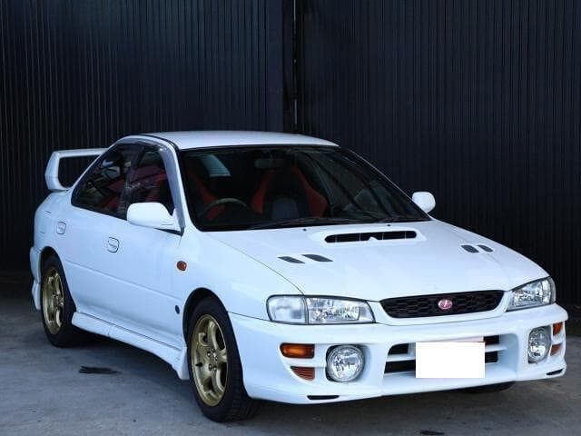 1999 Subaru Impreza JDM car for sale — photo 4 of 10