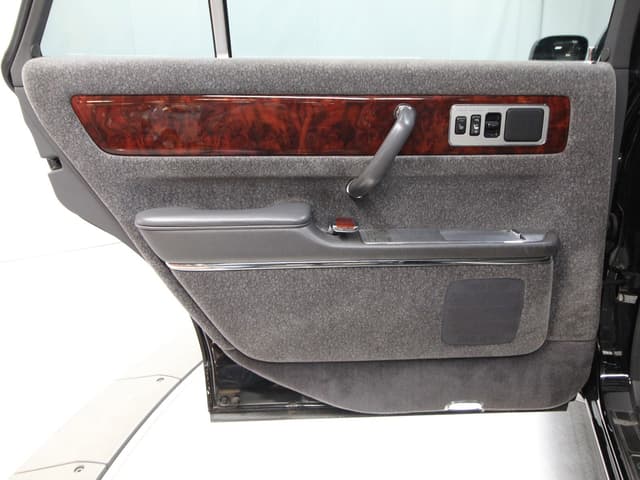 1997 Toyota Century JDM car for sale — photo 20 of 25