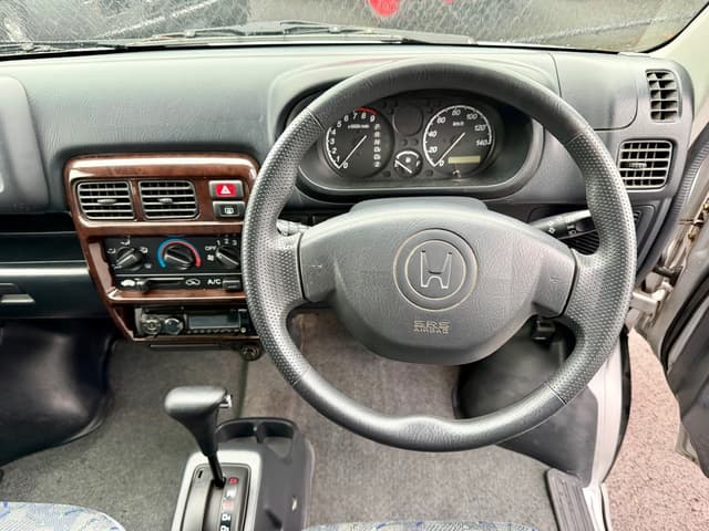 2000 Honda Vamos JDM car for sale — photo 21 of 25