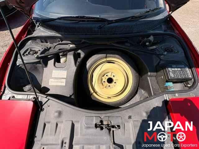 1994 Toyota MR2 JDM car for sale — photo 9 of 9