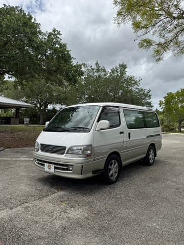 1997 Toyota HiAce JDM car for sale — photo 25 of 25