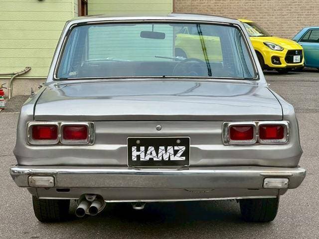 1971 Nissan Skyline JDM car for sale — photo 12 of 20