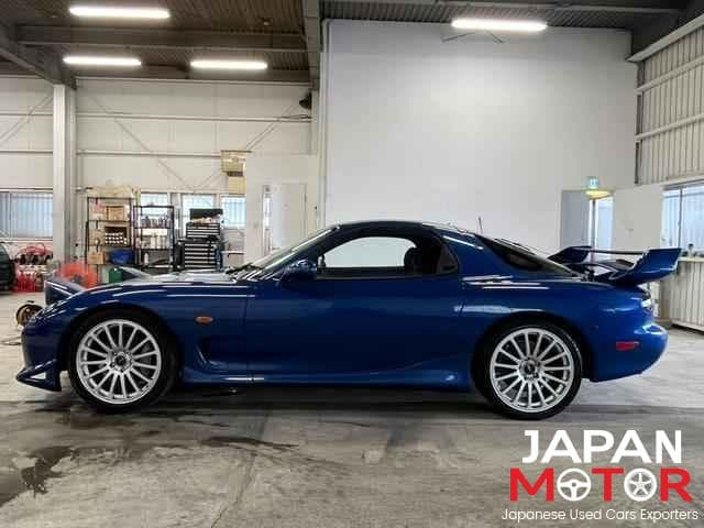 1999 Mazda RX-7 JDM car for sale — photo 4 of 12