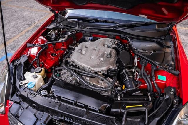 2005 Nissan Skyline JDM car for sale — photo 17 of 17