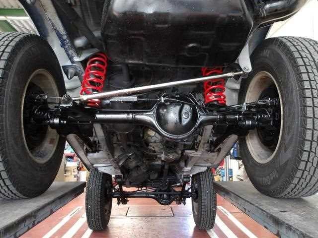 1998 Suzuki Jimny JDM car for sale — photo 18 of 20