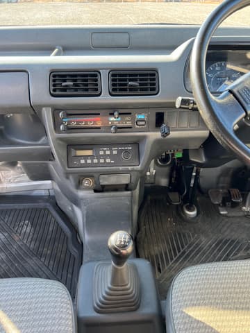 1998 Honda Acty JDM car for sale — photo 13 of 25