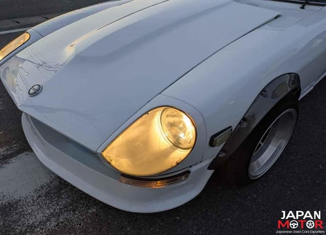 1990 Nissan Fairlady Z JDM car for sale — photo 5 of 14