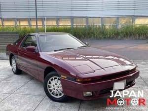 1986 Toyota Supra JDM car for sale
