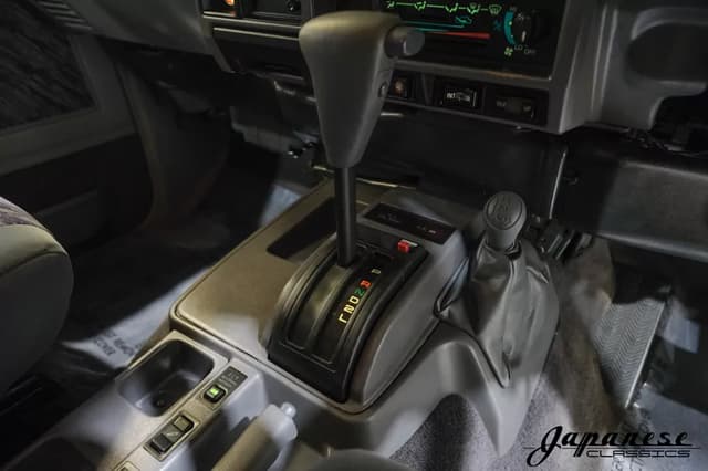 1995 Toyota Land Cruiser Prado JDM car for sale — photo 12 of 25