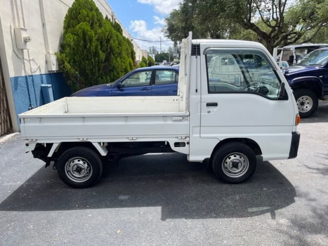1997 Subaru Sambar JDM car for sale — photo 11 of 17