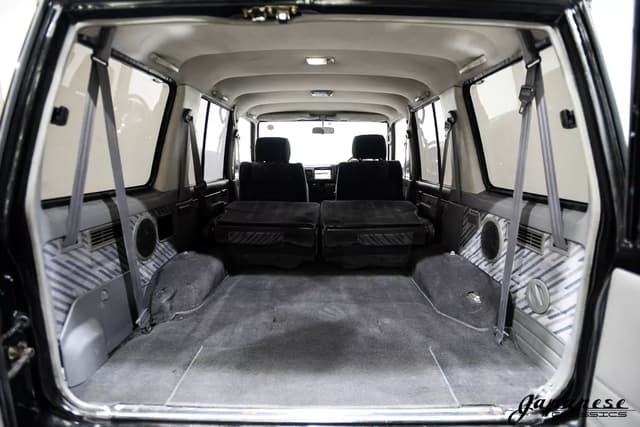 1994 Toyota Land Cruiser Prado JDM car for sale — photo 23 of 25