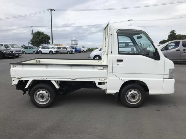 2002 Subaru Sambar JDM car for sale — photo 9 of 25