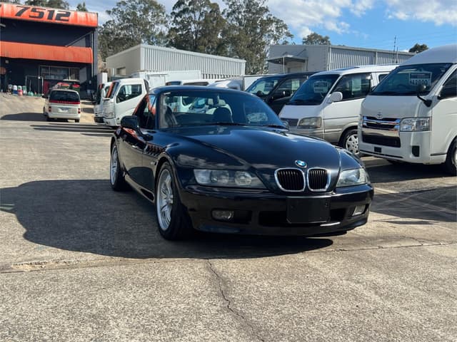 1998 Bmw Z3 JDM car for sale — photo 4 of 21