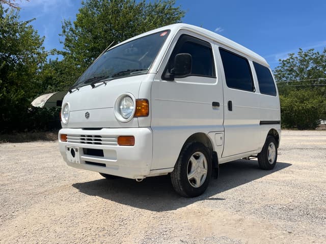 1994 Suzuki Every JDM car for sale — photo 2 of 12