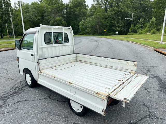 1997 Daihatsu Hijet JDM car for sale — photo 7 of 10