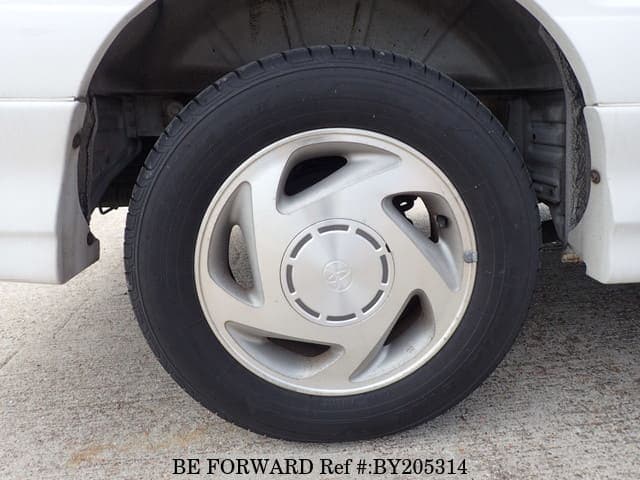 1999 Toyota Townace JDM car for sale — photo 11 of 25