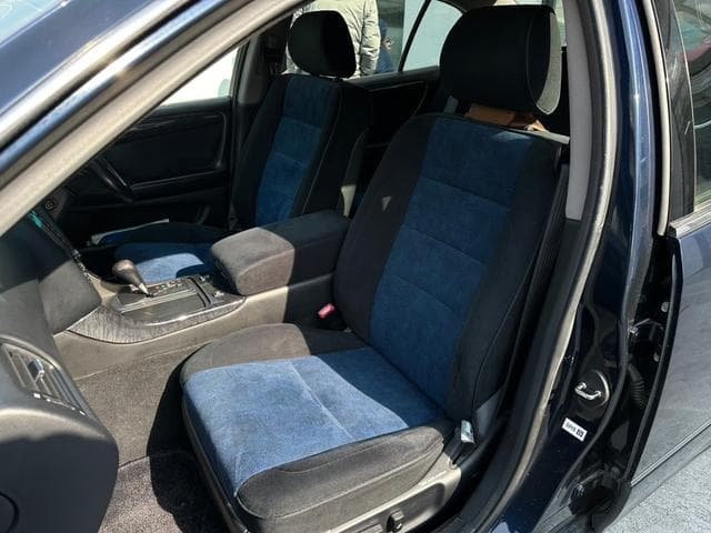 1999 Toyota Aristo JDM car for sale — photo 21 of 25