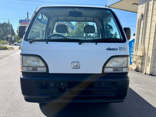 1998 Honda Acty JDM car for sale — photo 3 of 25