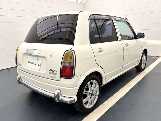 2000 Daihatsu Mira JDM car for sale — photo 5 of 25