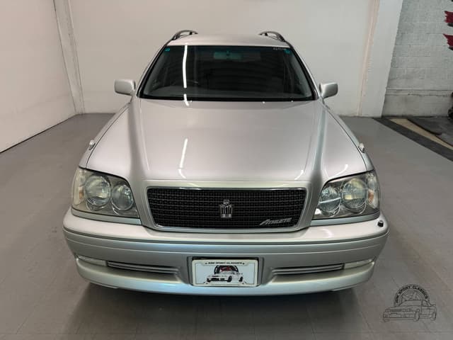 2000 Toyota Crown JDM car for sale — photo 8 of 25
