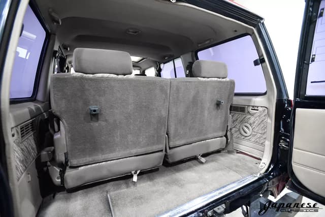 1995 Toyota Land Cruiser Prado JDM car for sale — photo 22 of 25