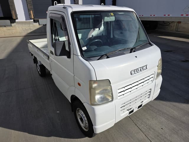 2007 Suzuki Carry JDM car for sale — photo 2 of 17