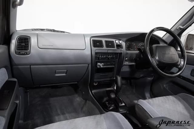 1996 Toyota Hilux Surf JDM car for sale — photo 9 of 25