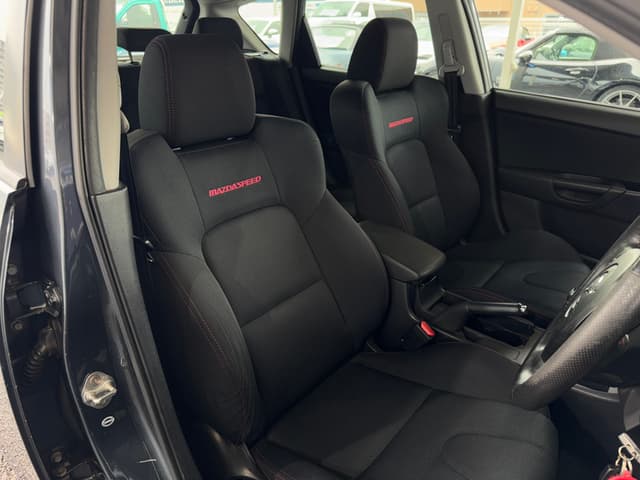 2008 Mazda Axela JDM car for sale — photo 11 of 25