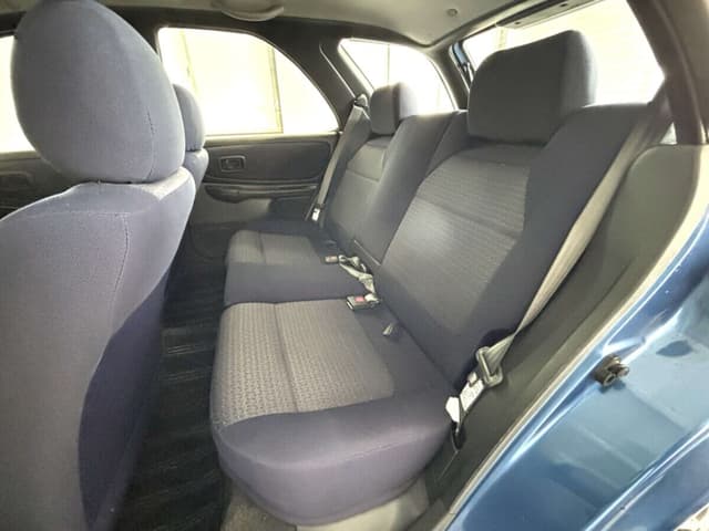 1999 Subaru Impreza JDM car for sale — photo 18 of 25