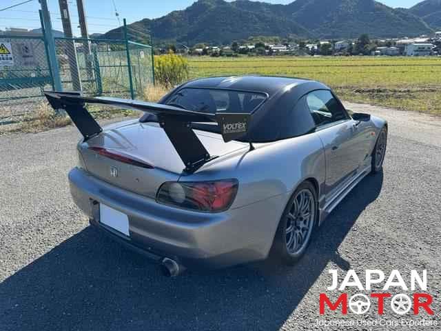 1999 Honda S2000 JDM car for sale — photo 7 of 23