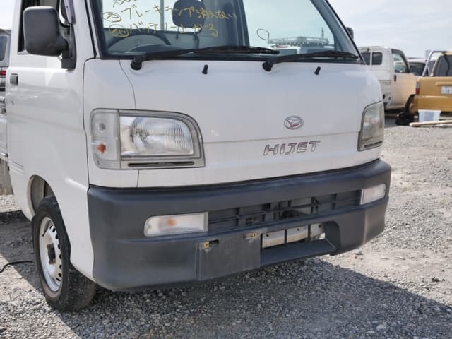 1999 Daihatsu Hijet JDM car for sale — photo 11 of 25