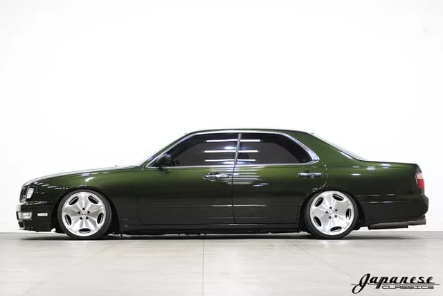 1995 Nissan Cedric JDM car for sale — photo 4 of 25