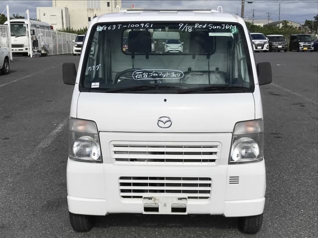 2002 Mazda Scrum JDM car for sale — photo 2 of 24