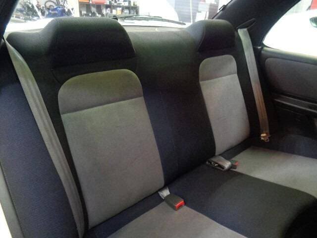 2000 Subaru Impreza JDM car for sale — photo 5 of 12