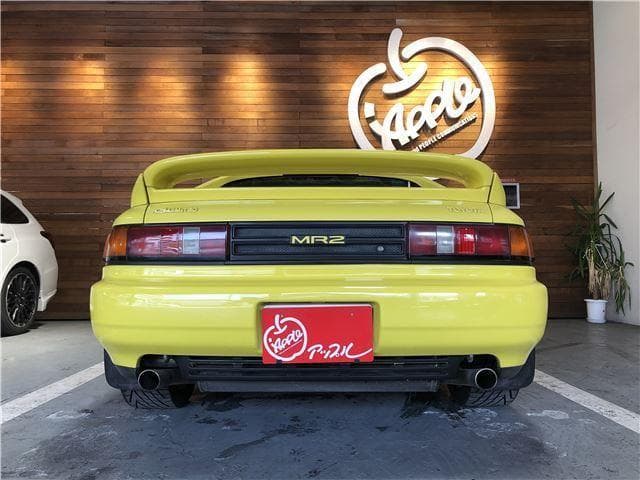 1993 Toyota MR2 JDM car for sale — photo 2 of 25