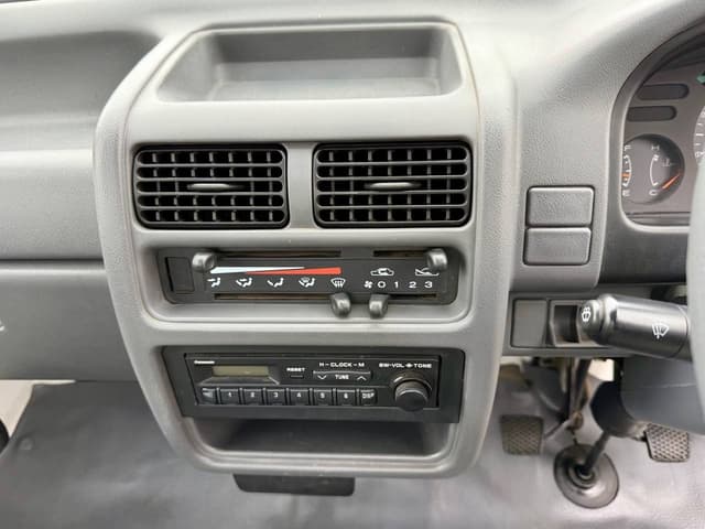 1995 Subaru Sambar JDM car for sale — photo 20 of 25